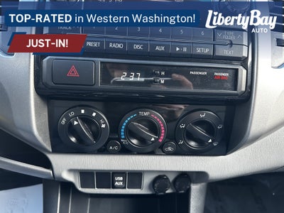 2012 Toyota Tacoma PreRunner V6