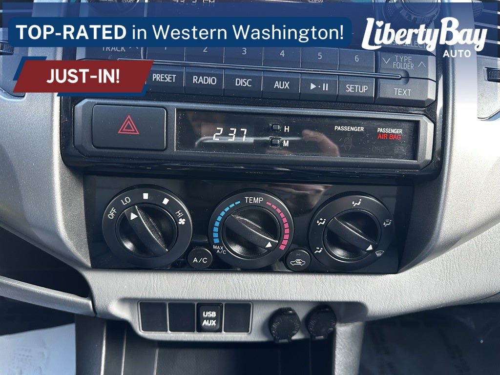 2012 Toyota Tacoma PreRunner V6