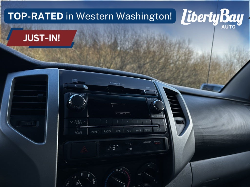 2012 Toyota Tacoma PreRunner V6