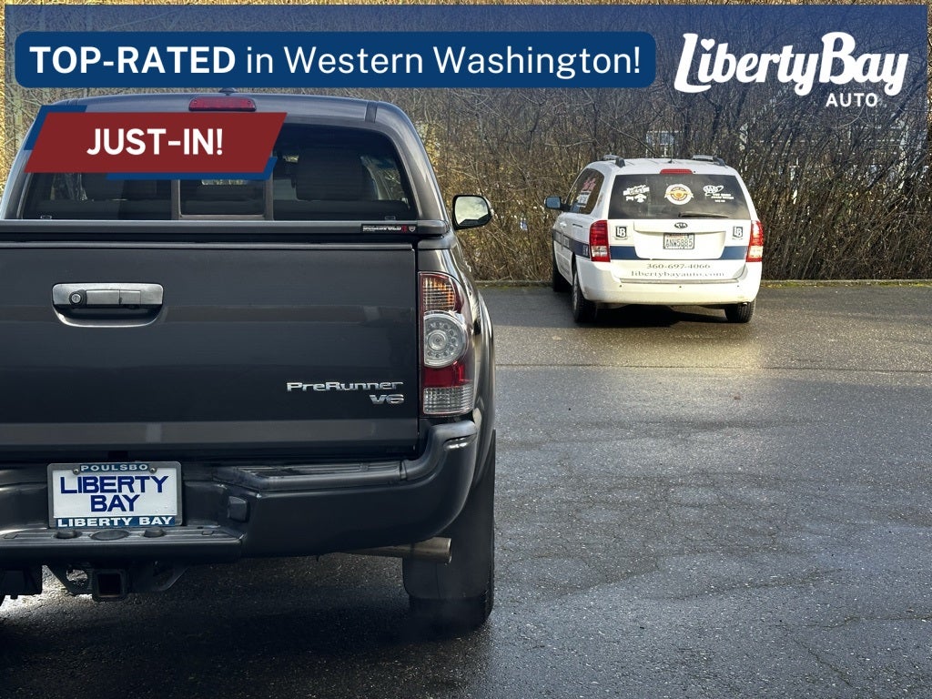 2012 Toyota Tacoma PreRunner V6