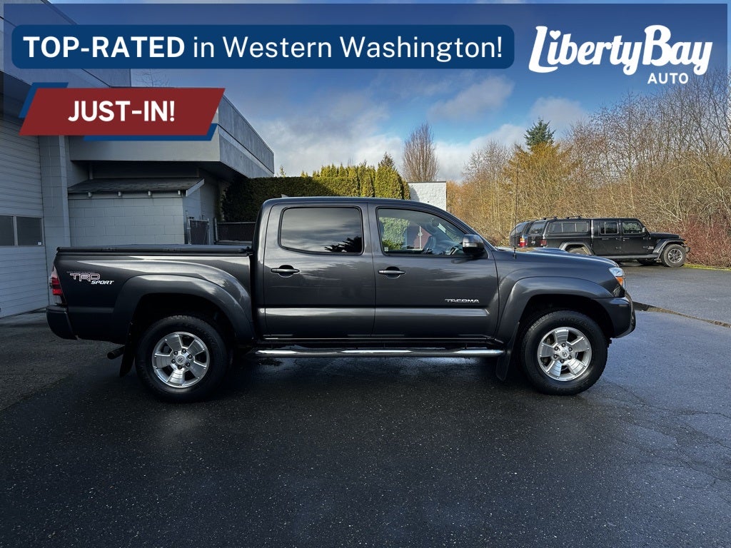 2012 Toyota Tacoma PreRunner V6