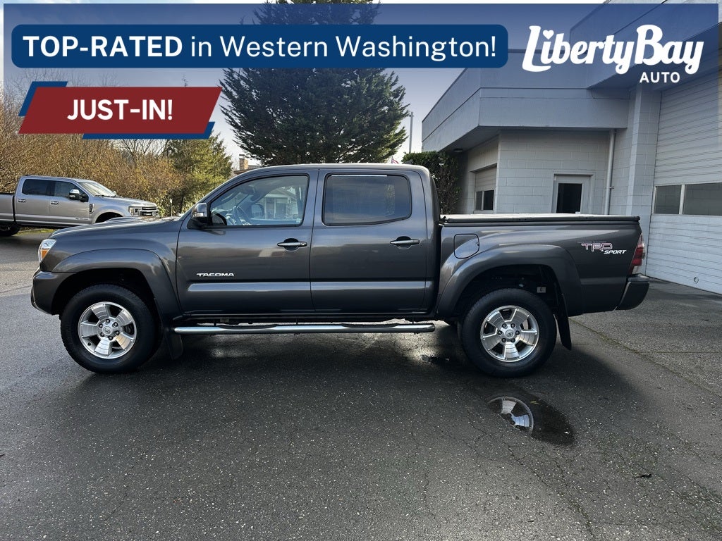 2012 Toyota Tacoma PreRunner V6