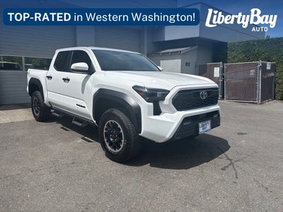 2025 Toyota Tacoma TRD Off-Road