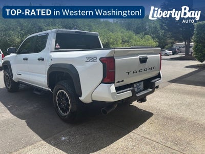 2025 Toyota Tacoma TRD Off-Road