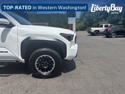 2025 Toyota Tacoma TRD Off-Road