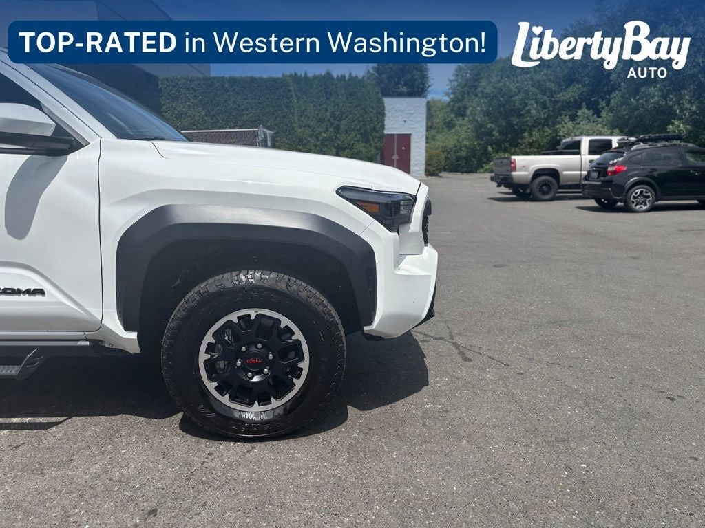 2025 Toyota Tacoma TRD Off-Road