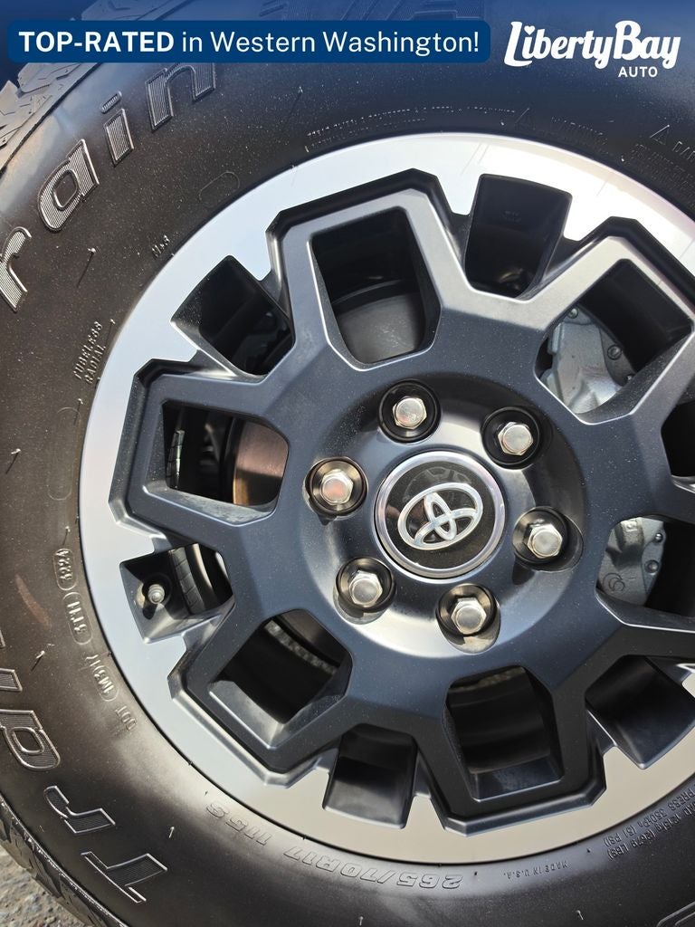2026 Toyota Tacoma SR5