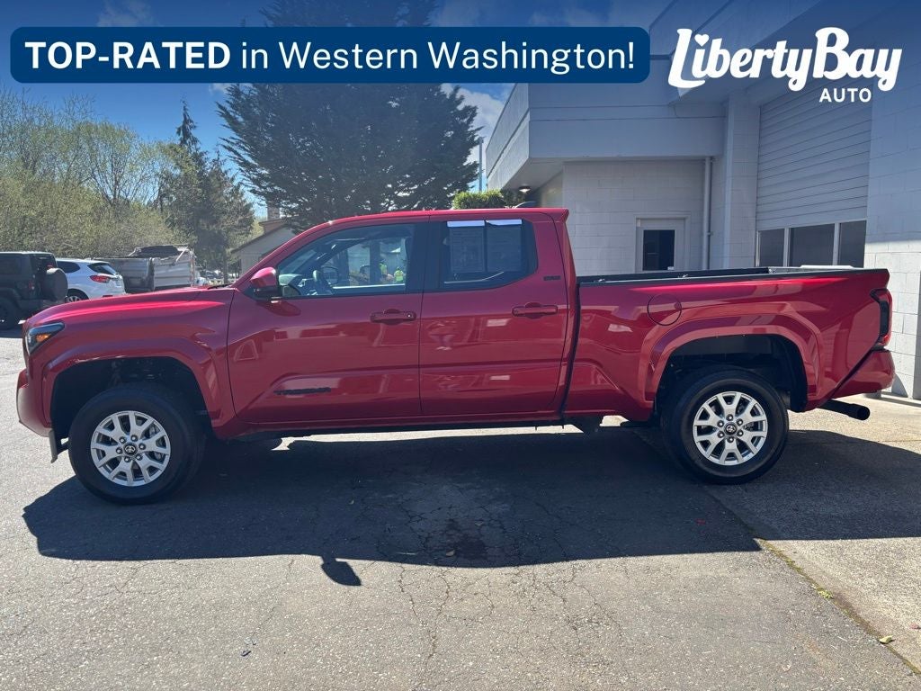 2024 Toyota Tacoma SR5