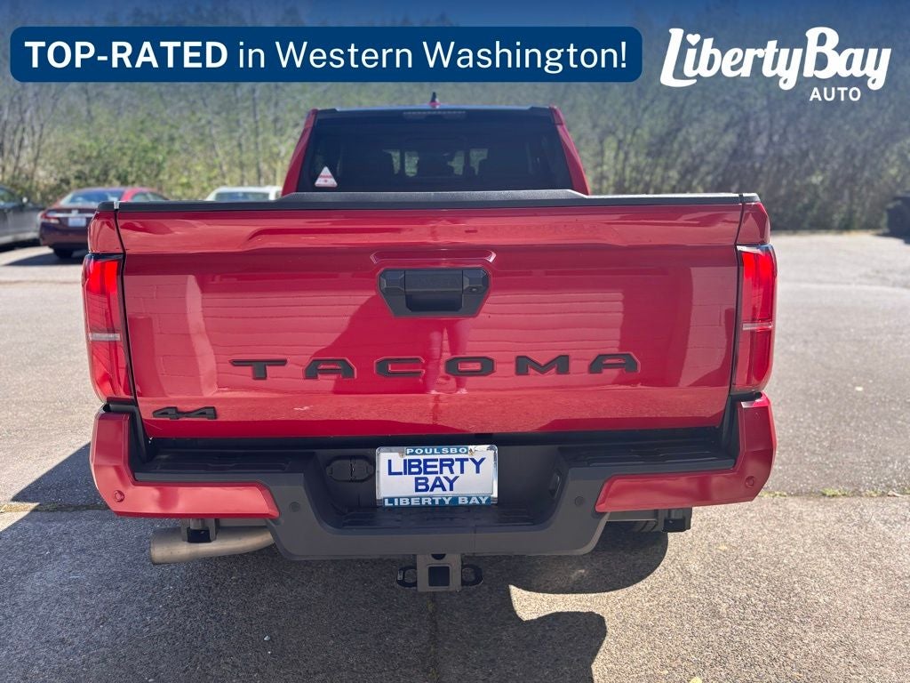 2024 Toyota Tacoma SR5