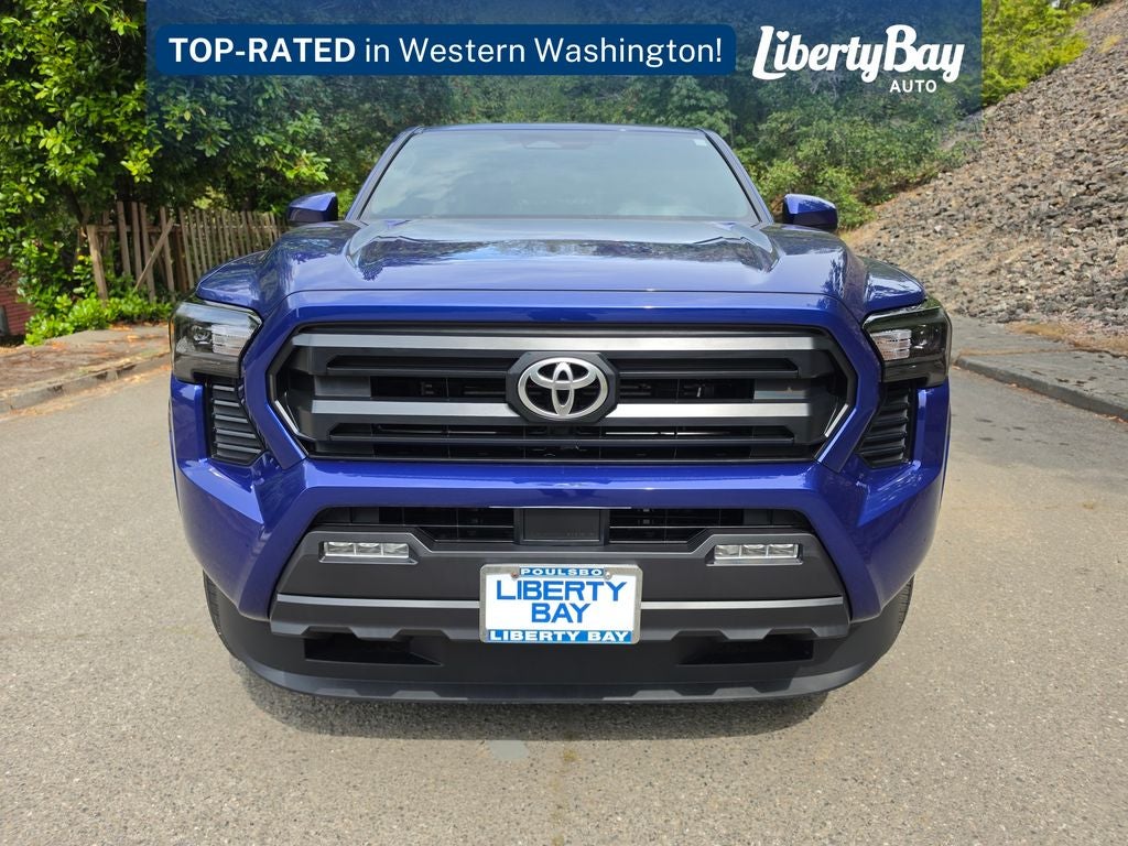 2025 Toyota Tacoma SR5