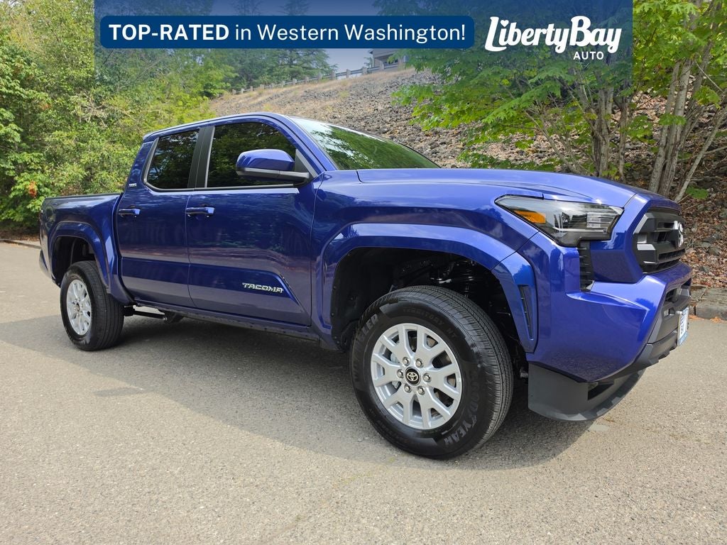 2025 Toyota Tacoma SR5
