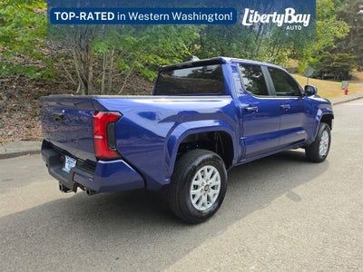2025 Toyota Tacoma SR5