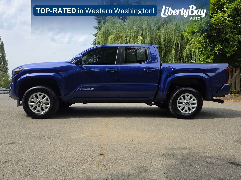 2025 Toyota Tacoma SR5