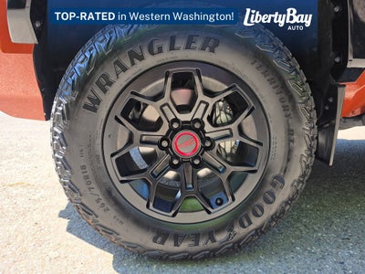 2024 Toyota Tacoma Hybrid TRD Pro