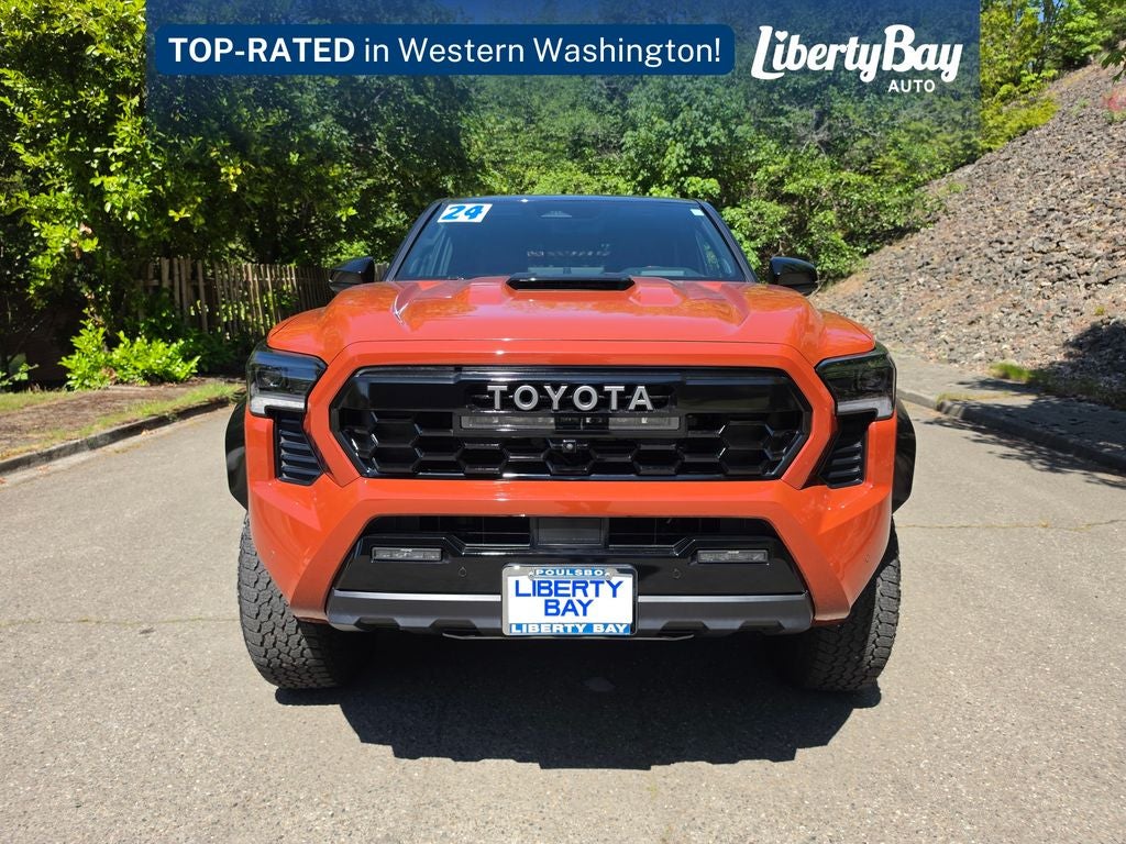 2024 Toyota Tacoma Hybrid TRD Pro