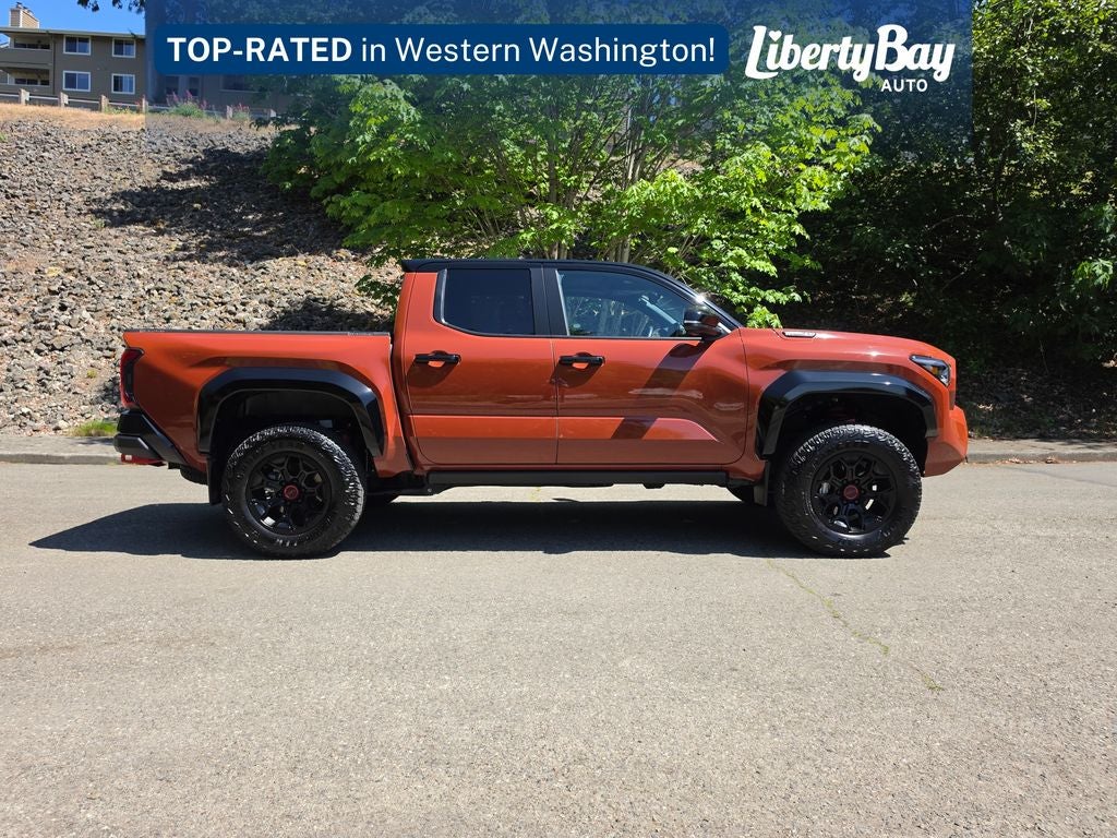 2024 Toyota Tacoma Hybrid TRD Pro