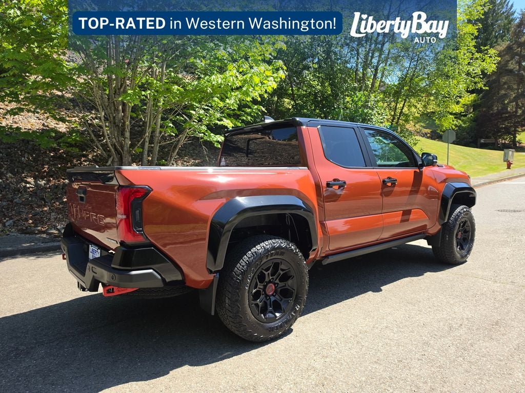 2024 Toyota Tacoma Hybrid TRD Pro