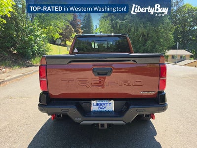 2024 Toyota Tacoma Hybrid TRD Pro