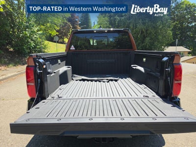 2024 Toyota Tacoma Hybrid TRD Pro