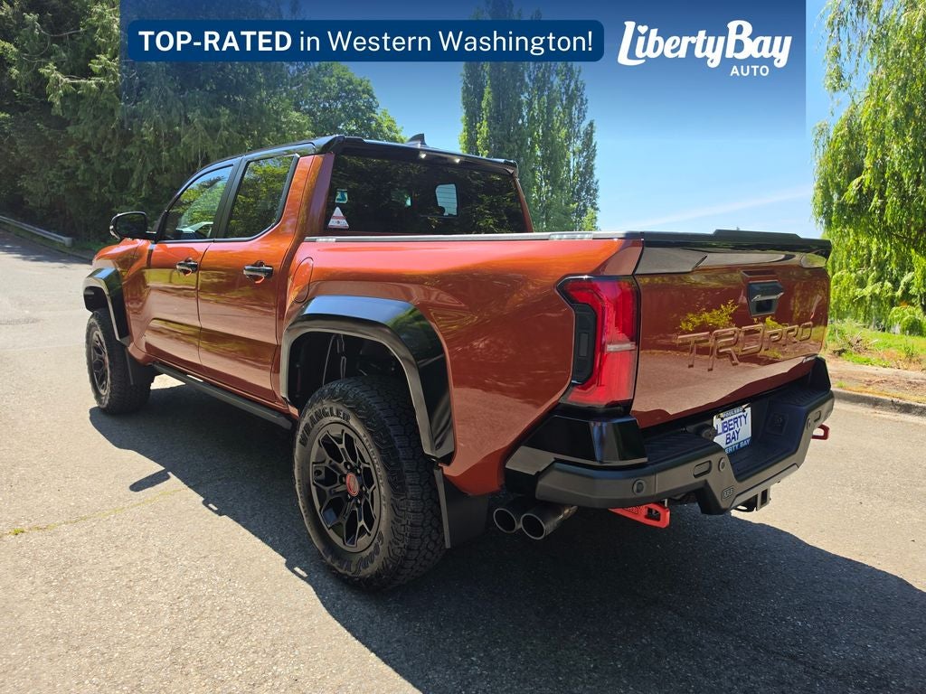 2024 Toyota Tacoma Hybrid TRD Pro