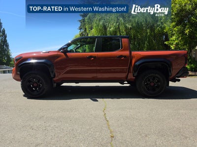 2024 Toyota Tacoma Hybrid TRD Pro