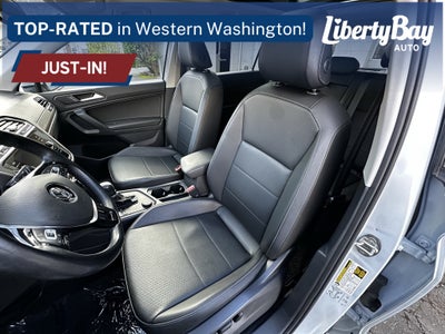 2019 Volkswagen Tiguan 2.0T SE 4Motion