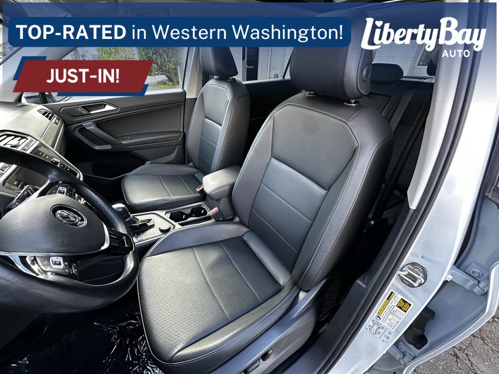 2019 Volkswagen Tiguan 2.0T SE 4Motion