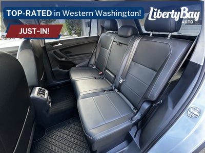 2019 Volkswagen Tiguan 2.0T SE 4Motion