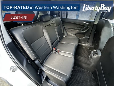 2019 Volkswagen Tiguan 2.0T SE 4Motion