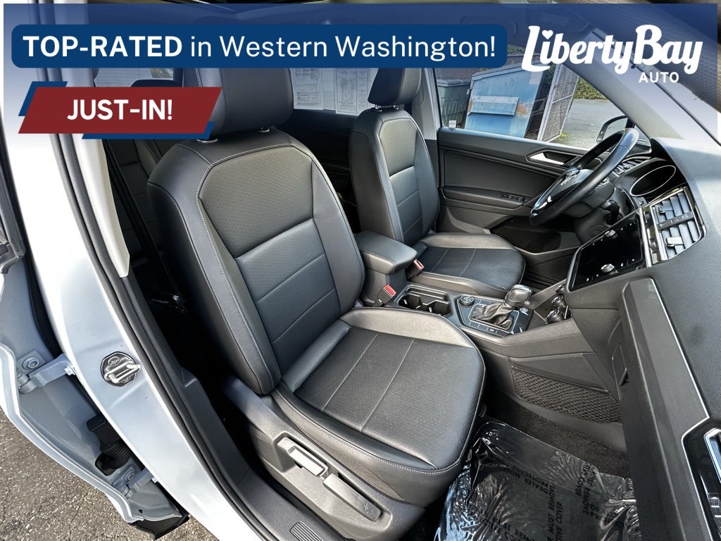 2019 Volkswagen Tiguan 2.0T SE 4Motion