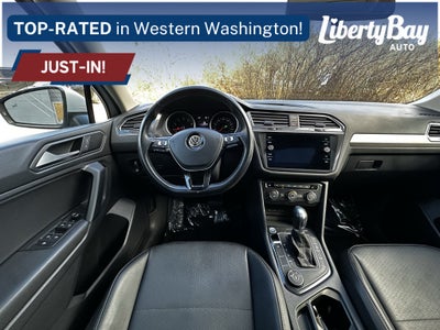 2019 Volkswagen Tiguan 2.0T SE 4Motion
