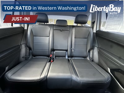 2019 Volkswagen Tiguan 2.0T SE 4Motion