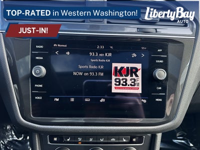 2019 Volkswagen Tiguan 2.0T SE 4Motion