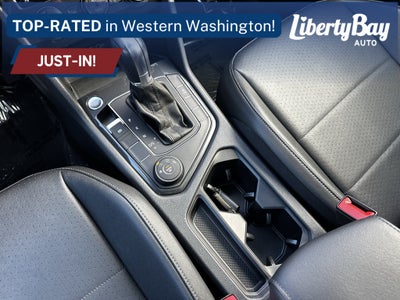 2019 Volkswagen Tiguan 2.0T SE 4Motion