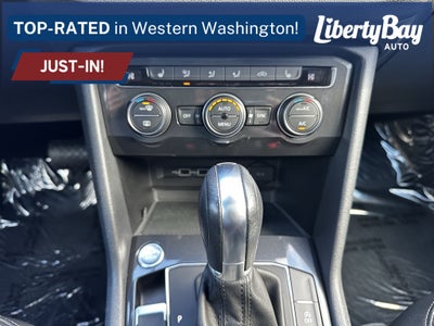 2019 Volkswagen Tiguan 2.0T SE 4Motion