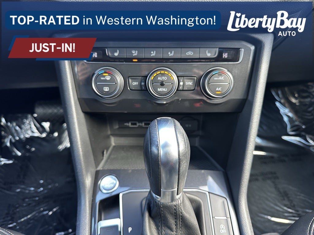 2019 Volkswagen Tiguan 2.0T SE 4Motion