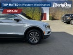 2019 Volkswagen Tiguan 2.0T SE 4Motion