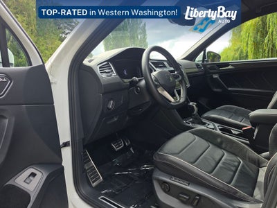 2023 Volkswagen Tiguan 2.0T SEL R-Line