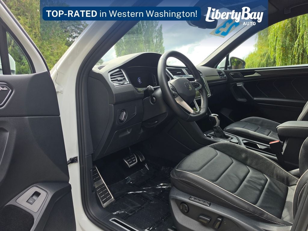 2023 Volkswagen Tiguan 2.0T SEL R-Line