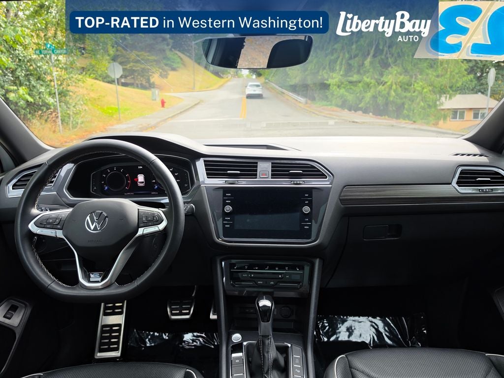 2023 Volkswagen Tiguan 2.0T SEL R-Line