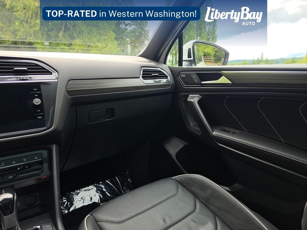 2023 Volkswagen Tiguan 2.0T SEL R-Line
