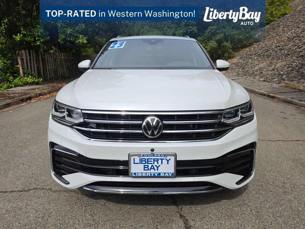 2023 Volkswagen Tiguan 2.0T SEL R-Line