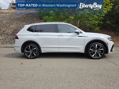 2023 Volkswagen Tiguan 2.0T SEL R-Line