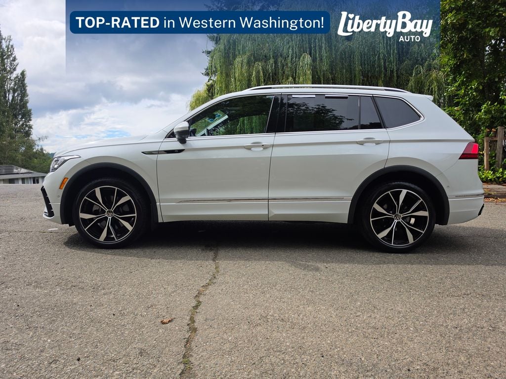 2023 Volkswagen Tiguan 2.0T SEL R-Line