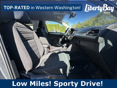 2024 Volkswagen Tiguan 2.0T S