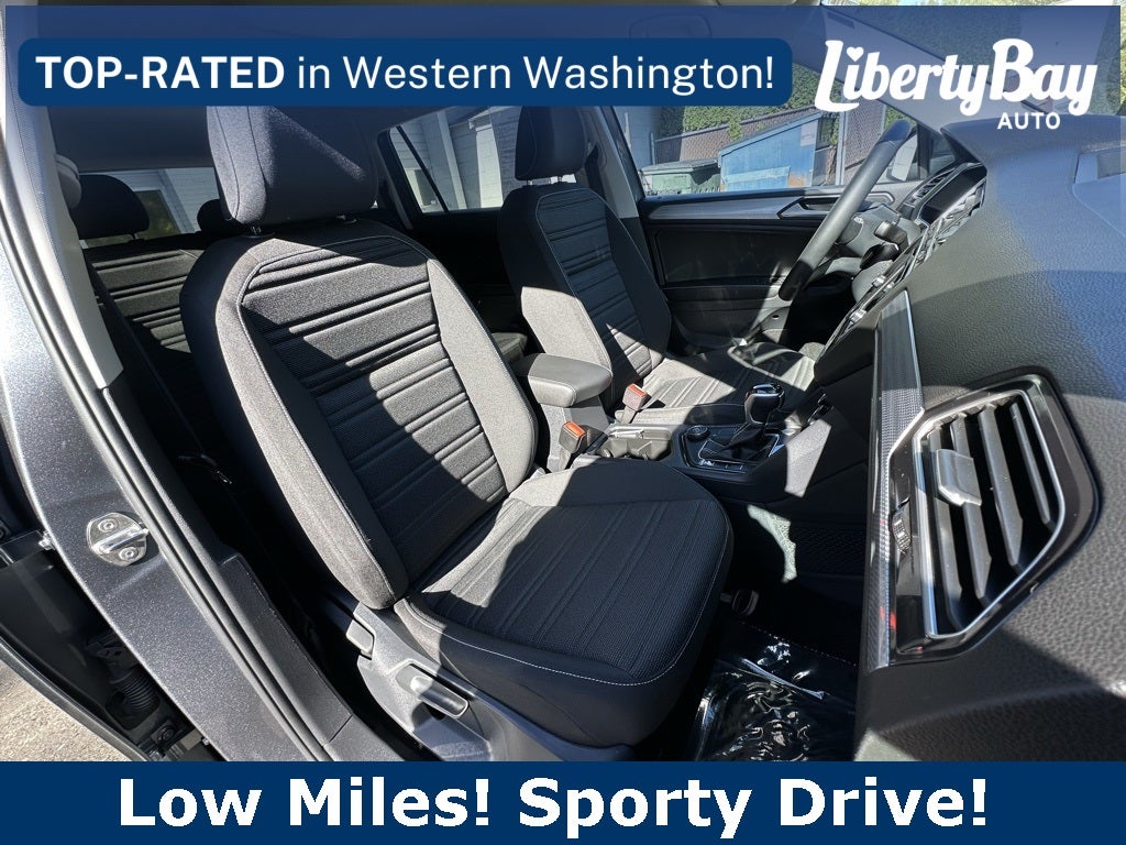 2024 Volkswagen Tiguan 2.0T S