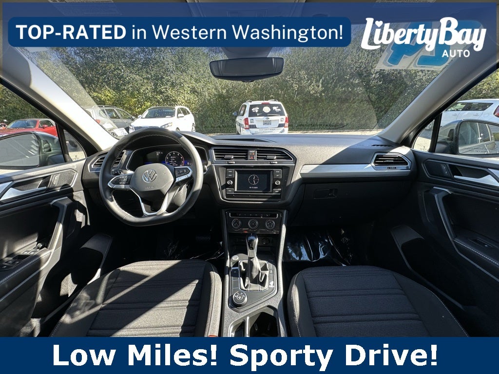 2024 Volkswagen Tiguan 2.0T S