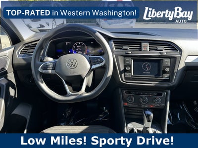 2024 Volkswagen Tiguan 2.0T S