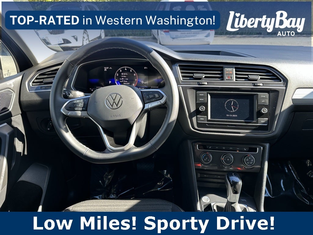 2024 Volkswagen Tiguan 2.0T S