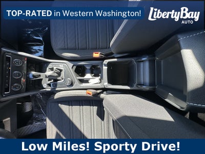 2024 Volkswagen Tiguan 2.0T S